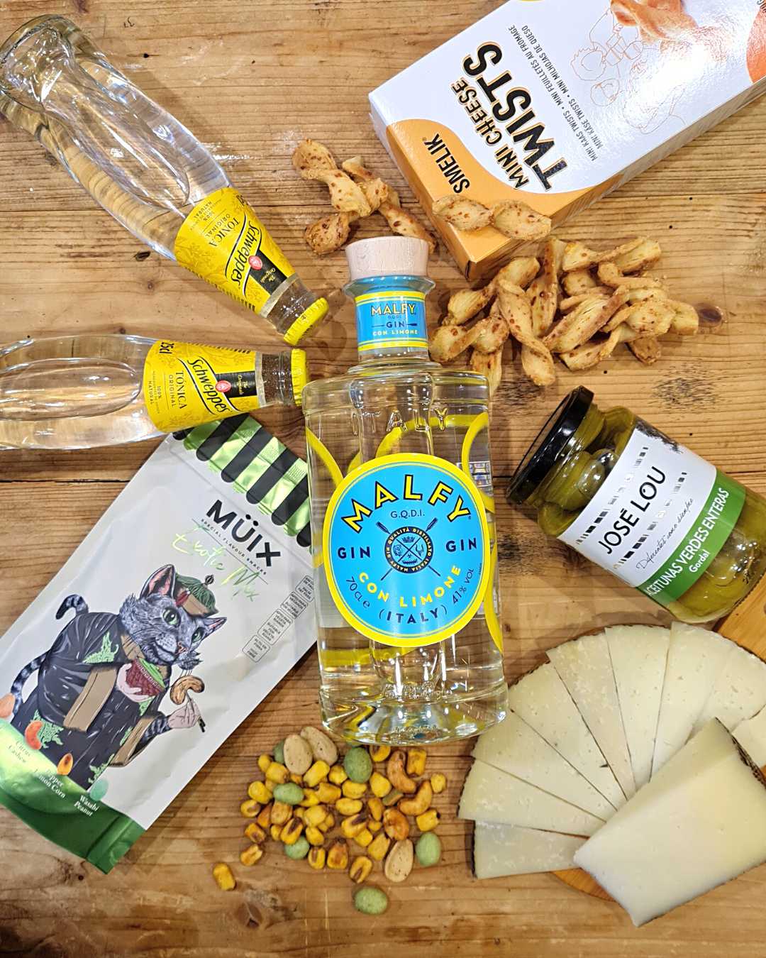 Prepare your summer with the freshest of Mantequerías Bravo