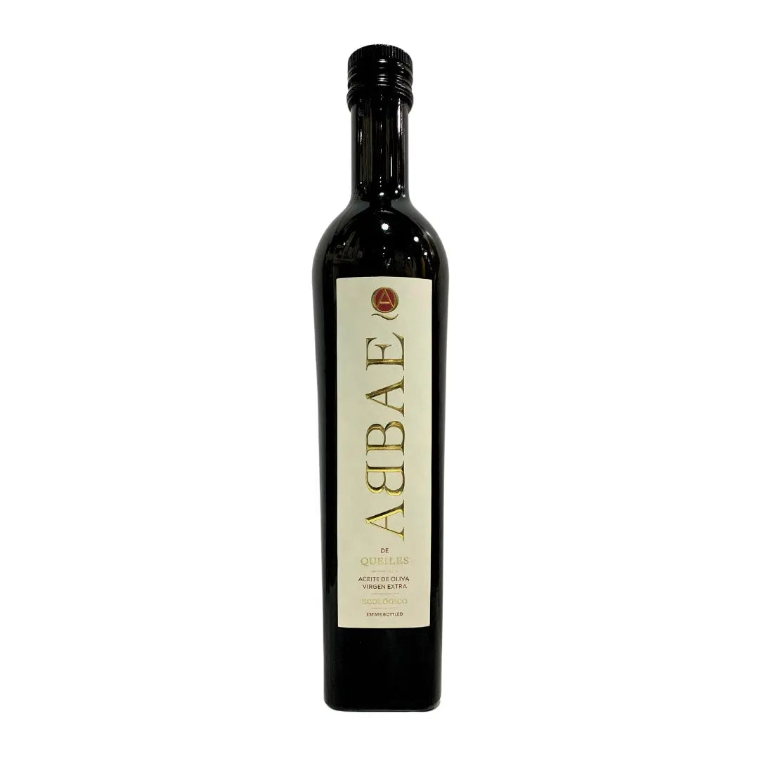 AOVE Abbae de Queiles Navarra. 500 ml Hacienda Queiles