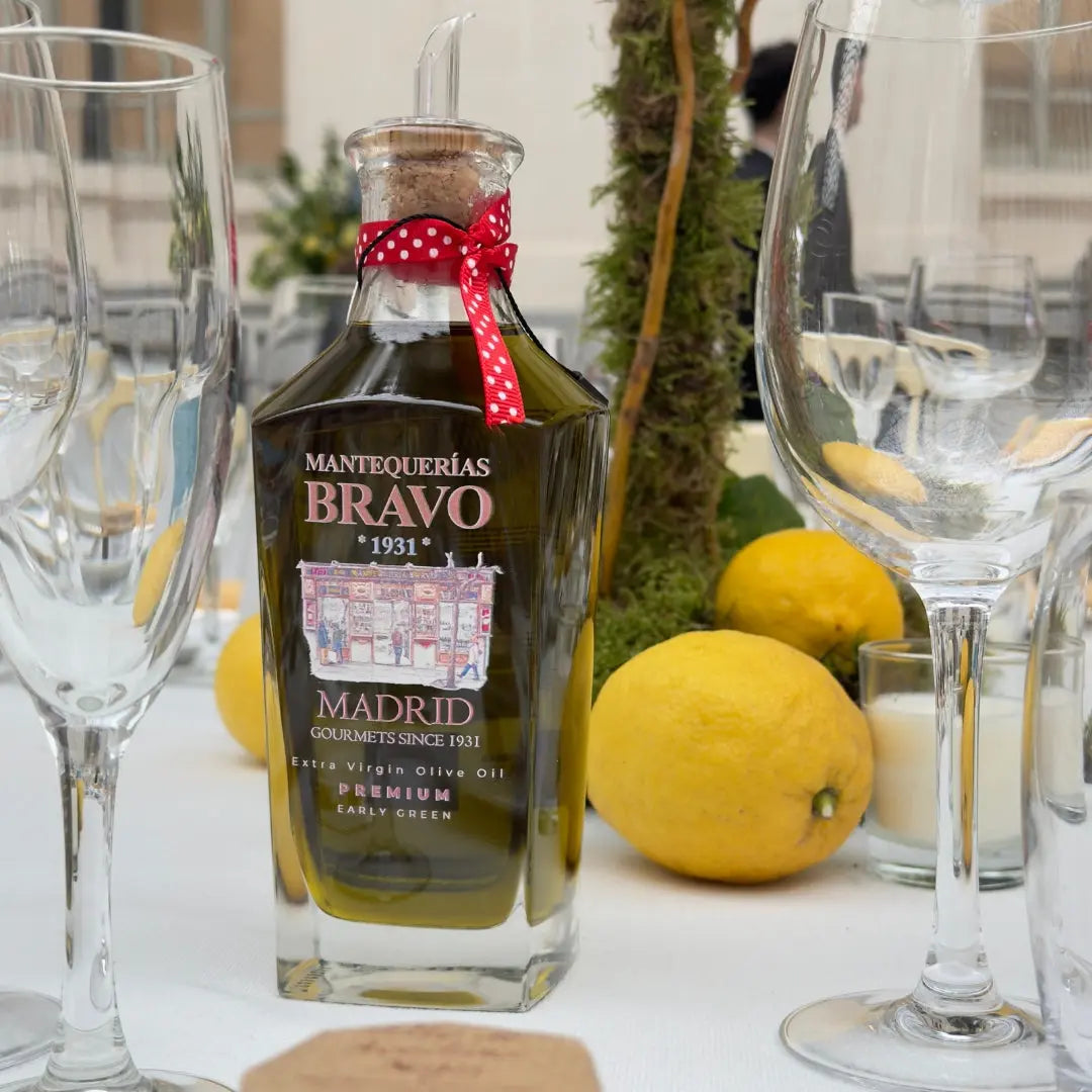 Aceite de Oliva Virgen Extra Bravo 1931. 500 ml Bravo1931