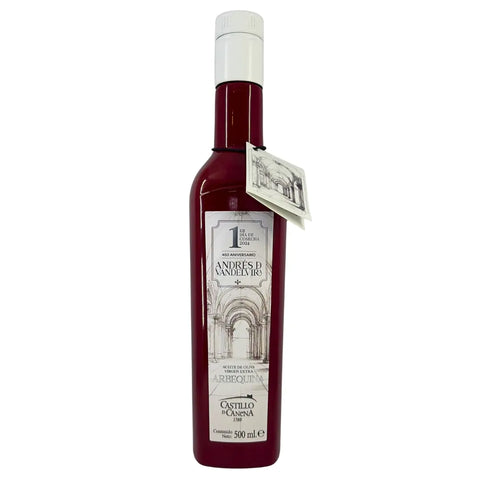 Aceite de Oliva Virgen Extra Castillo de Canena Primer Día de Cosecha Arbequina. 500 ml Castillo de Canena