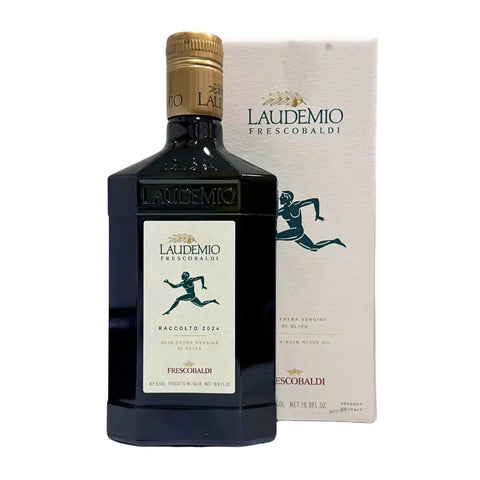 Aceite de Oliva Virgen Extra Italiano Laudemio 500 ml Mantequerías Bravo