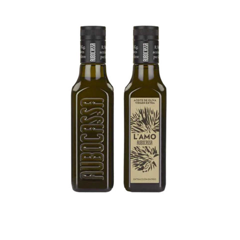 Aceite de Oliva Virgen Extra L'Amo Aubocassa Mantequerias Bravo