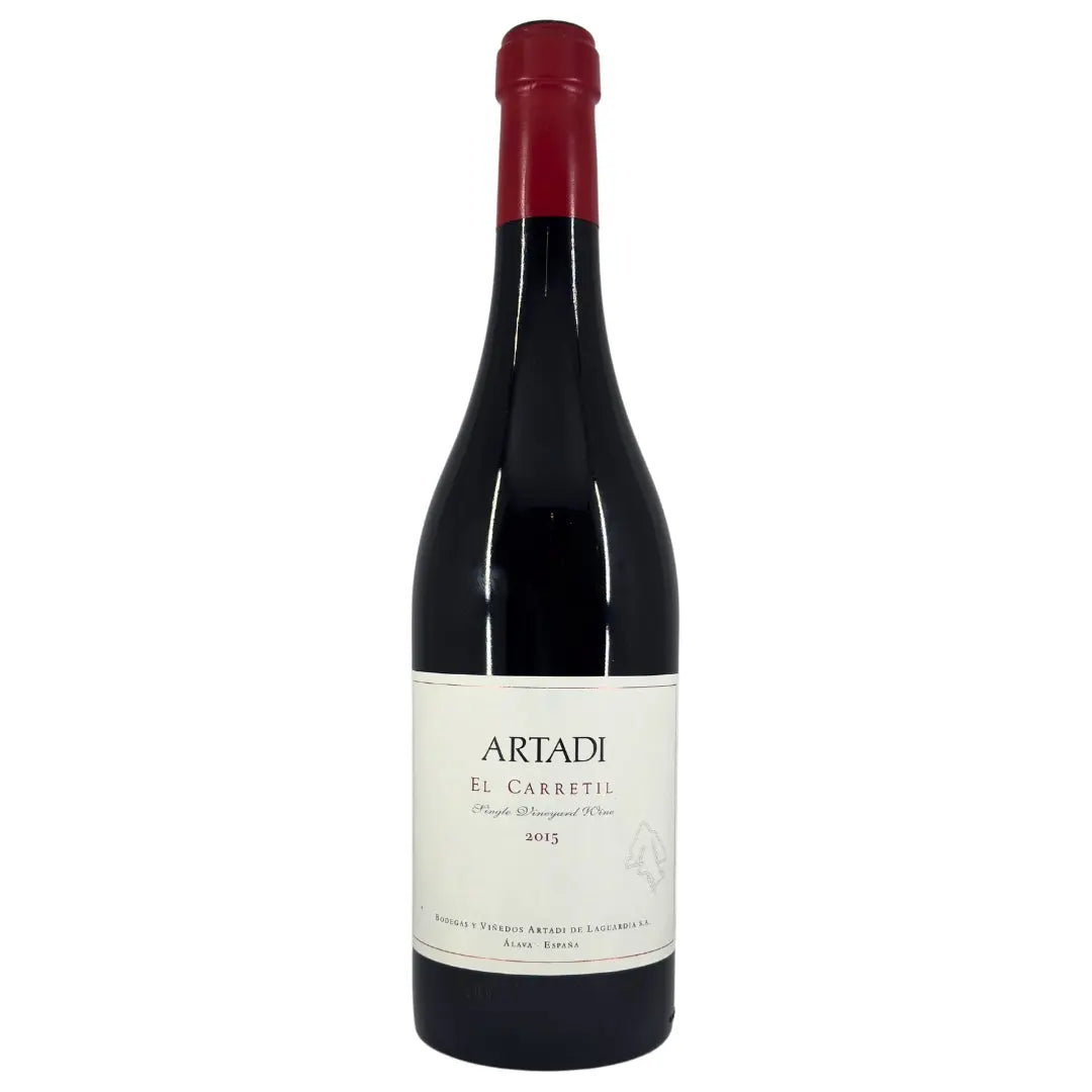 Artadi El Carretil Vino Tinto 75 cl Bodegas Artadi