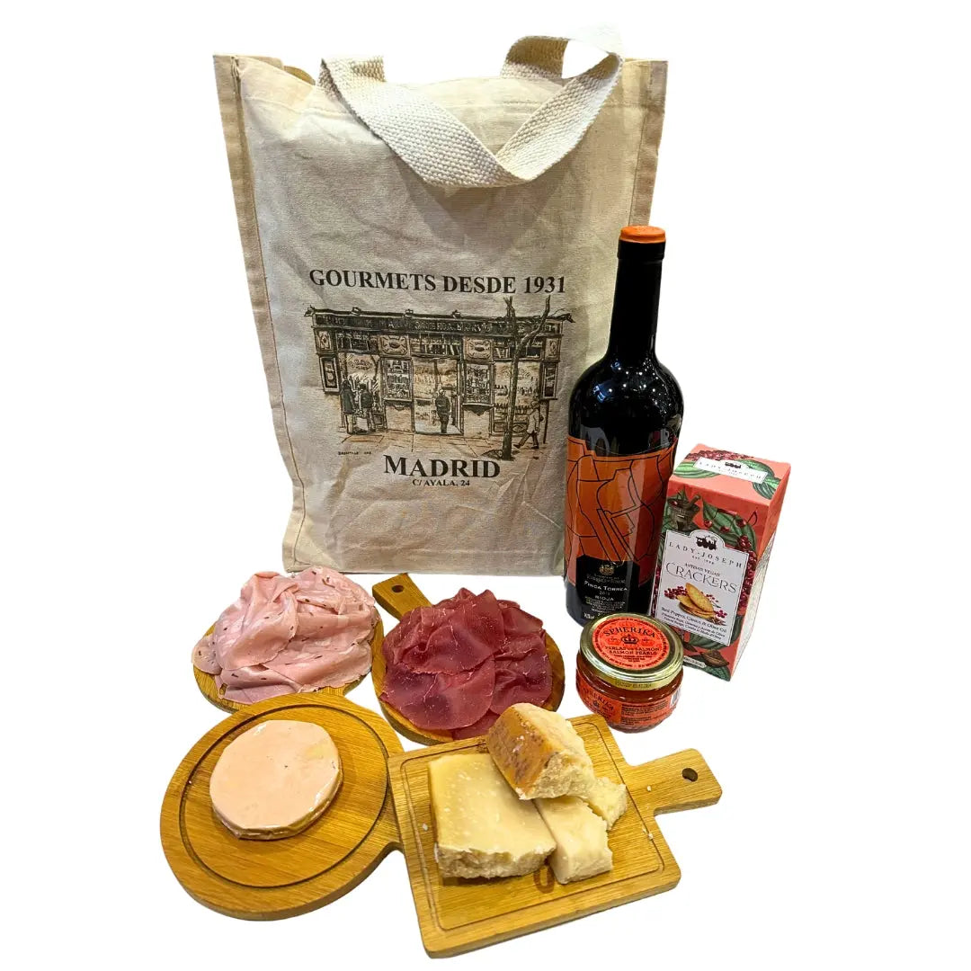 Bravo Pack Romance Deli Mantequerías Bravo