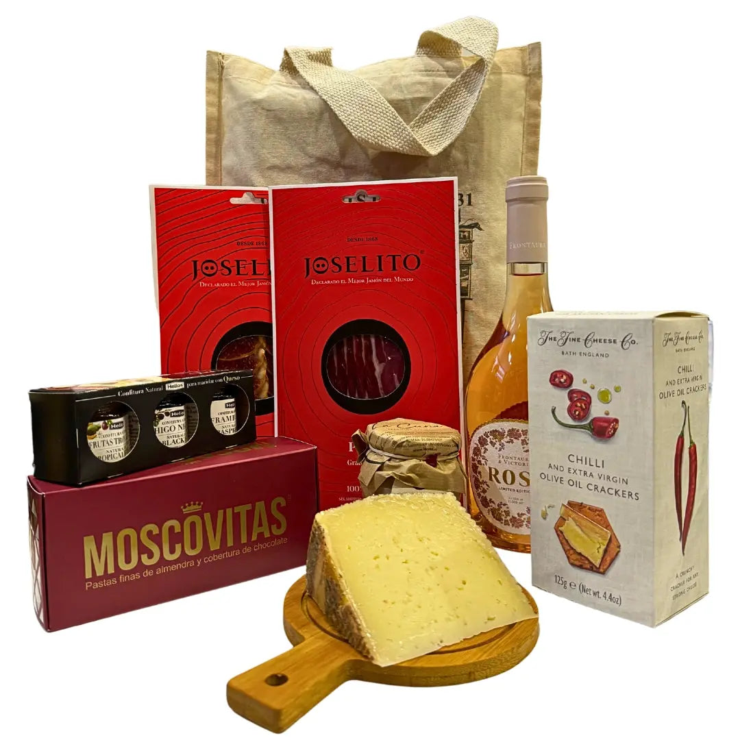Bravo Pack Sabor a Amor Mantequerías Bravo