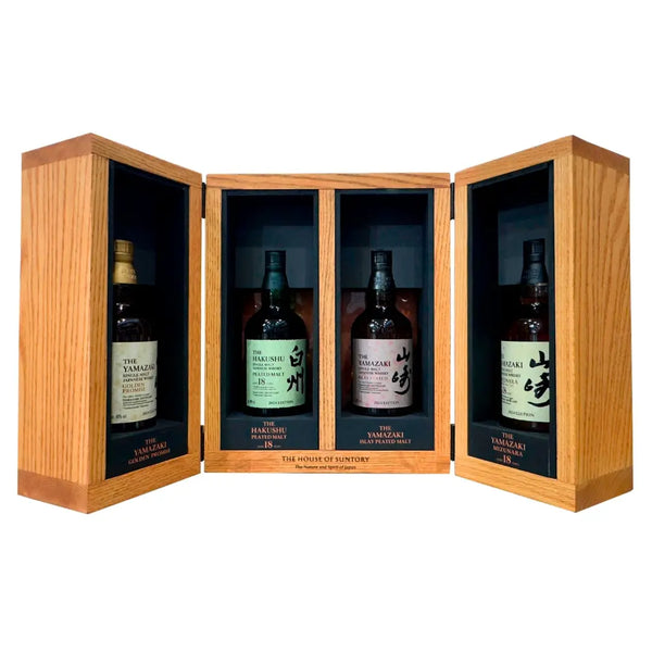Caja Tsukuriwake Collection 2024 Whisky Japonés - Destilados