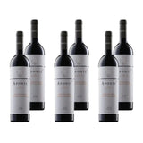 Caja de Aponte + Vino Tinto (6 Botellas Misma Añada) Bodegas Frontaura & Victoria