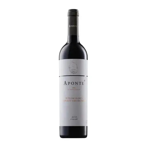 Caja de Aponte + Vino Tinto (6 Botellas Misma Añada) Bodegas Frontaura & Victoria