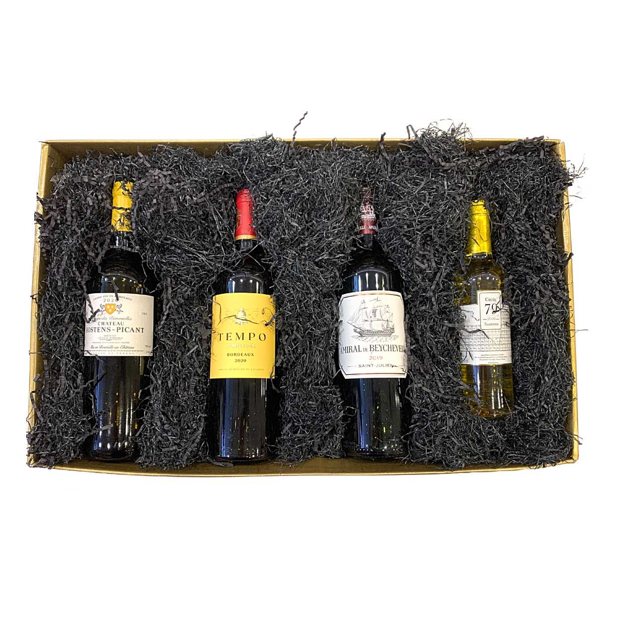 Caja de Regalo "Iniciación a Burgos" Mantequerías Bravo