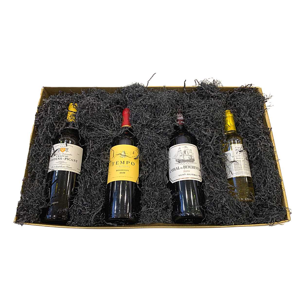 Caja de Regalo "Iniciación a Burgos" Mantequerías Bravo