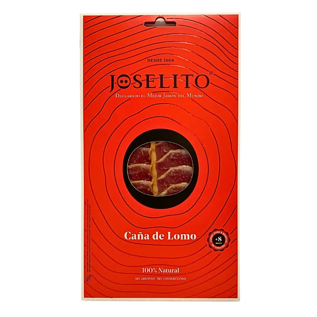 Caña de Lomo Loncheado Joselito. 70 g Joselito