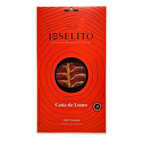 Caña de Lomo Loncheado Joselito. 70 g Joselito