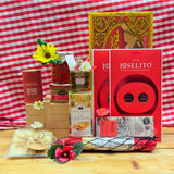 Cesta de Regalo Primavera Gourmet Mantequerías Bravo