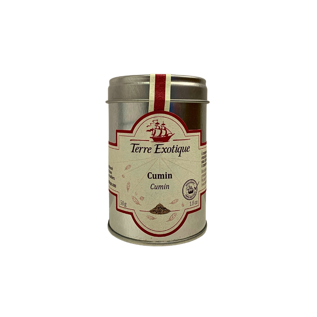 Comino Terre Exotique. 80 g Terre Exotique