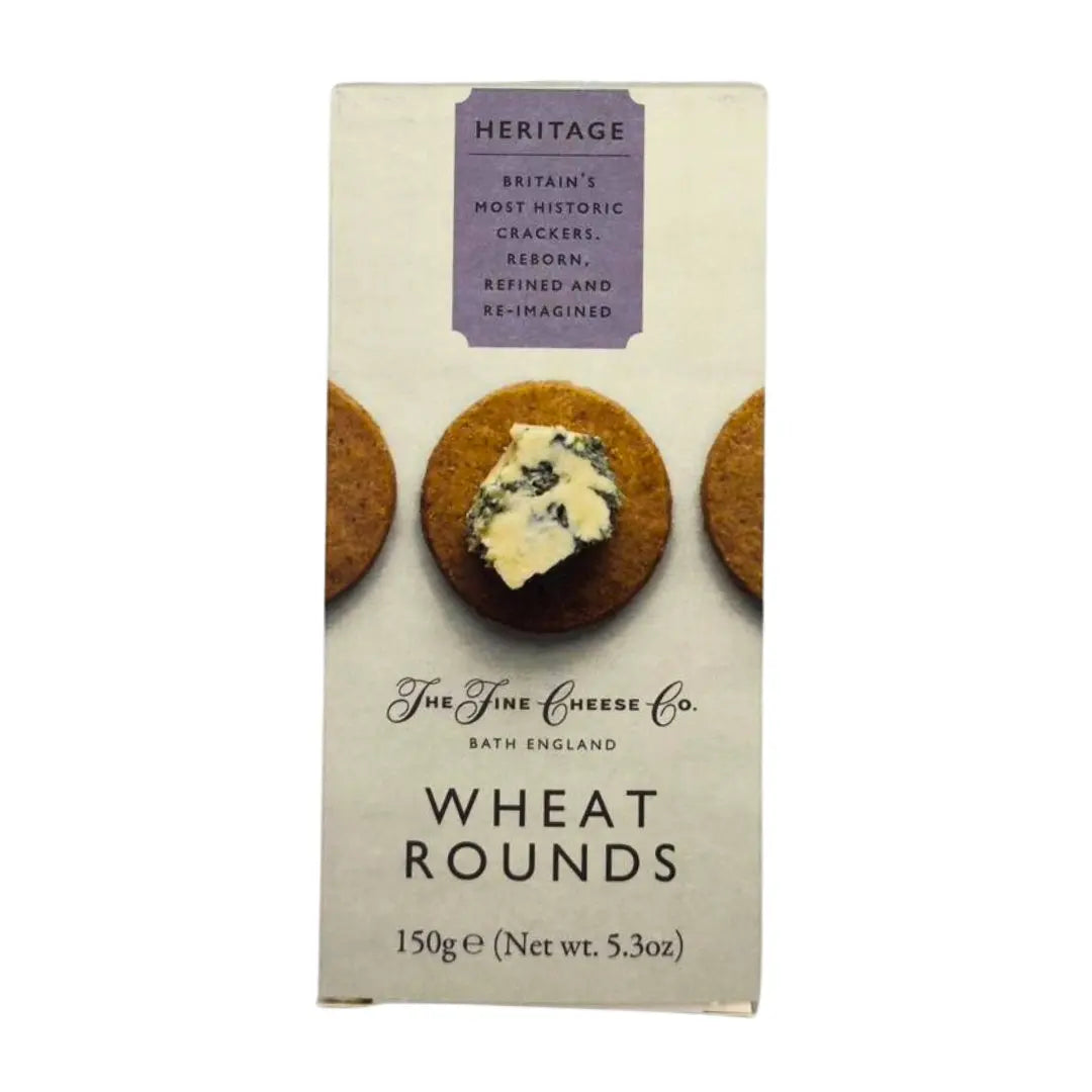 Crackers Digestiva con Mantequilla The Fine Cheese Co. 125 g The Fine Cheese Co.