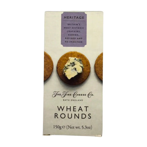 Crackers Digestiva con Mantequilla The Fine Cheese Co. 125 g The Fine Cheese Co.