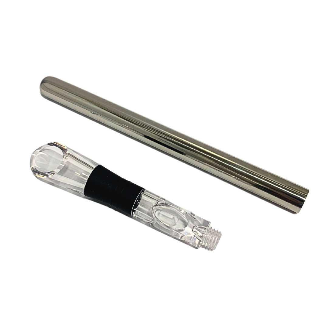 Enfriador de vino con aireador Mantequerías Bravo