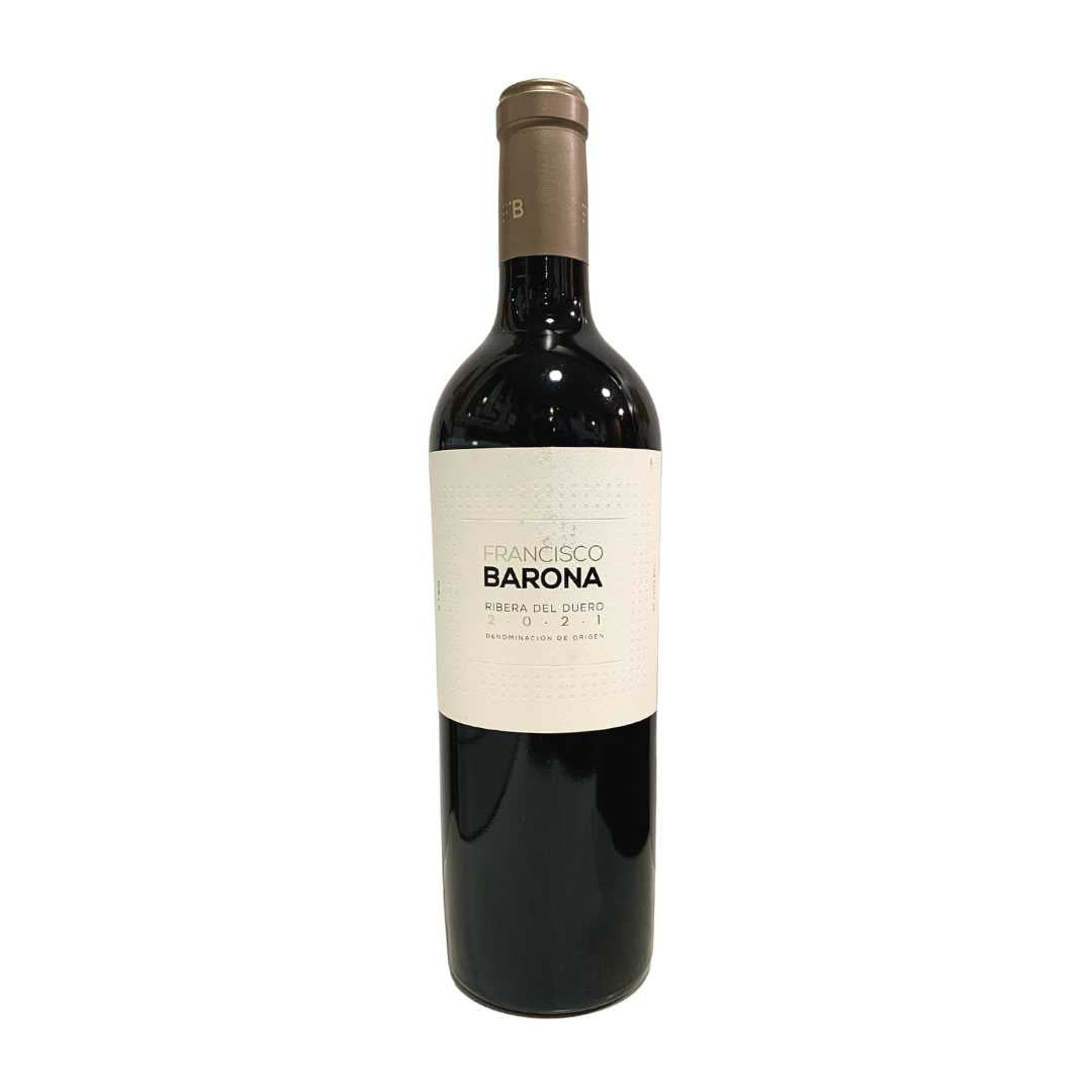 Francisco Barona Ribera del Duero Mantequerías Bravo