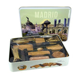 Galletas Birba Lata Surtida Edición Madrid 245 g Galetes Camprodon SAU