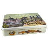 Galletas Birba Lata Surtida Edición Madrid 245 g Galetes Camprodon SAU