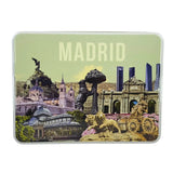 Galletas Birba Lata Surtida Edición Madrid 245 g Galetes Camprodon SAU