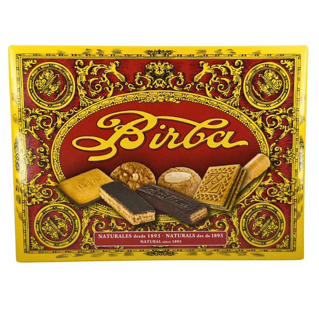 Galletas Birba Surtidas 245 g Galetes Camprodon SAU