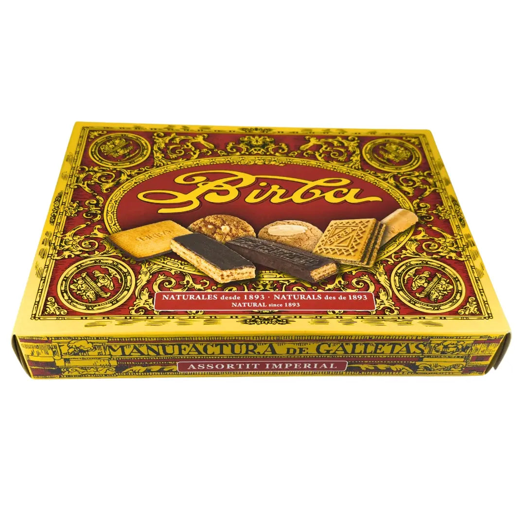 Galletas Birba Surtidas 245 g Galetes Camprodon SAU