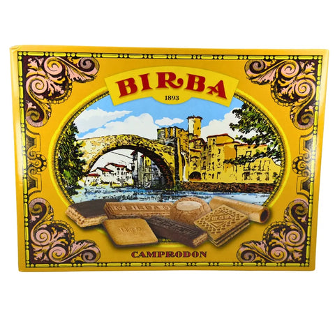 Galletas Birba Surtidas 280 g Birba