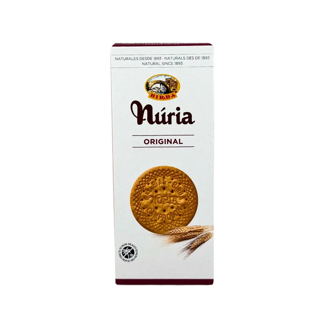 Galletas Nuria Birba Clásicas 145 g Galetes Camprodon SAU