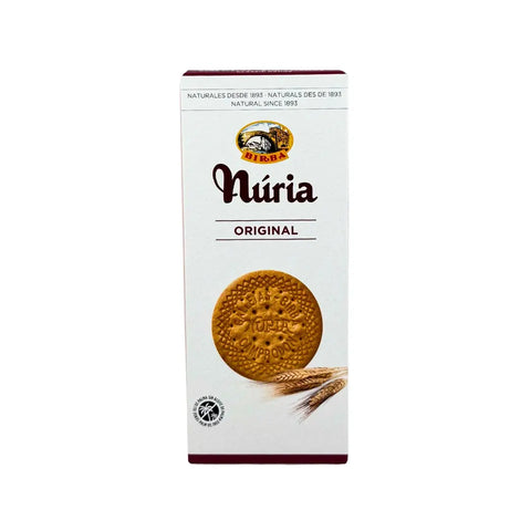 Galletas Nuria Birba Clásicas 145 g Galetes Camprodon SAU