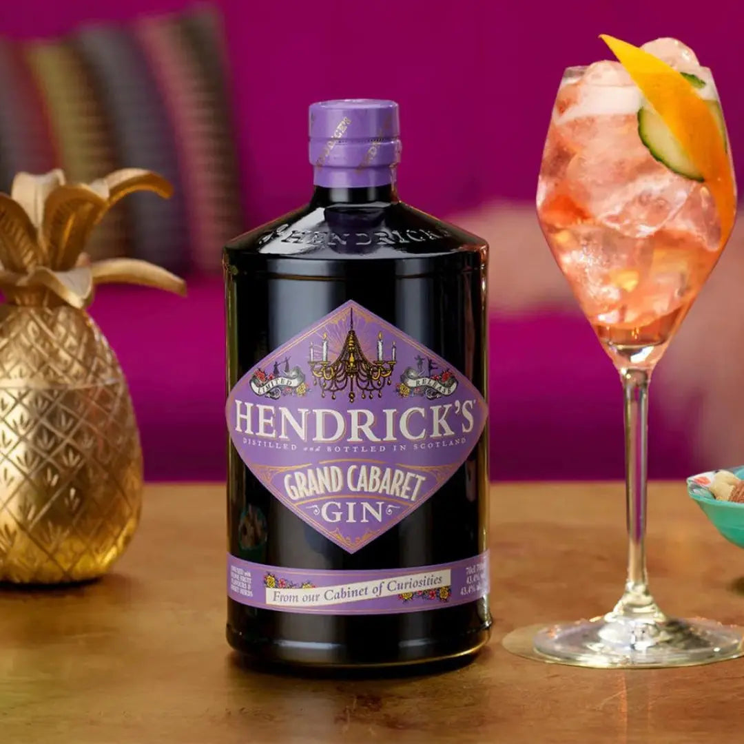Ginebra Hendrick’s Grand Cabaret The Hendrick's Gin Distillery
