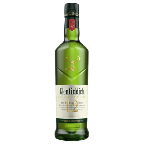 Glenfiddich 12 años GLENFIDDICH