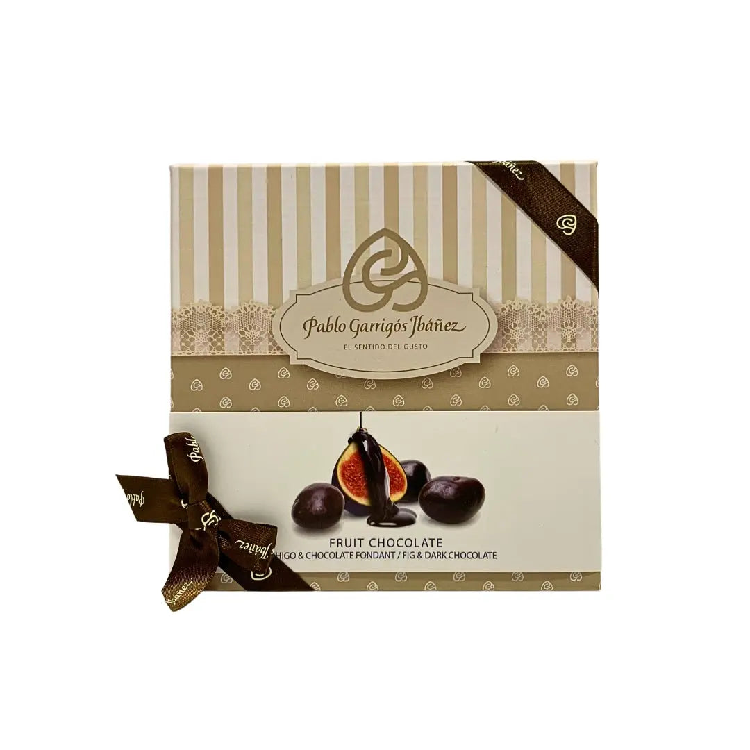Higos cubiertos de chocolate Pablo Garrigós Ibáñez Pablo Garrigós Ibañez S.L