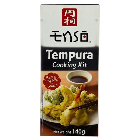 Kit para Tempura Enso 140 g Mantequerías Bravo