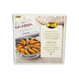 Mejillones Al Natural Cocidos Al Vapor Ría de Arosa 10 / 14 95 g Ortiz