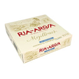 Mejillones Al Natural Cocidos Al Vapor Ría de Arosa 10 / 14 95 g Ortiz