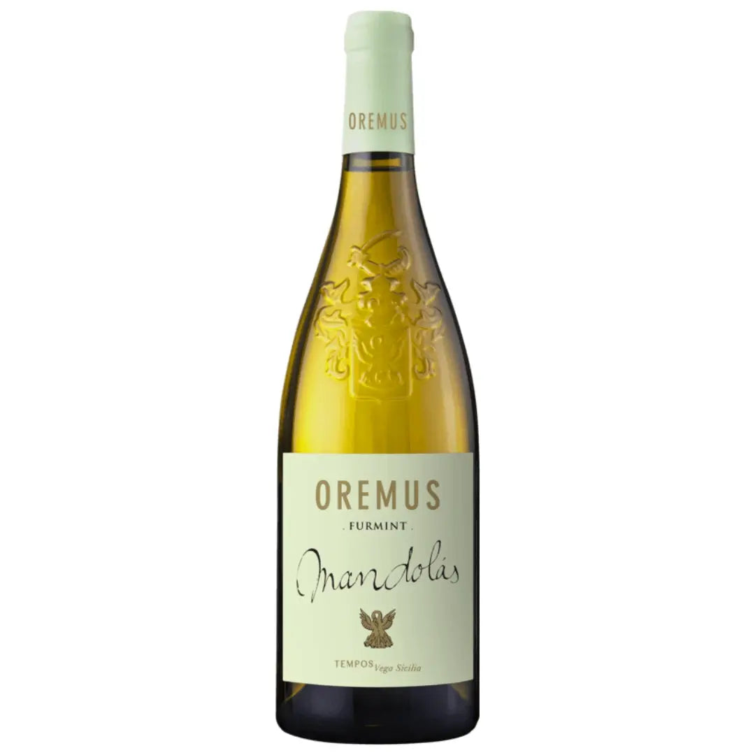 Oremus Mandolás Bodegas Vega Sicilia