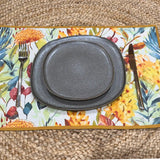 Pack Manteles Individuales Estampados Mantequerías Bravo