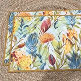 Pack Manteles Individuales Estampados Mantequerías Bravo