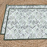 Pack Manteles Individuales Estampados Mantequerías Bravo