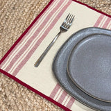 Pack Manteles Individuales Líneas Mantequerías Bravo