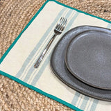 Pack Manteles Individuales Líneas Mantequerías Bravo