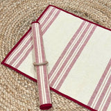 Pack Manteles Individuales Líneas Mantequerías Bravo