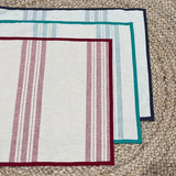 Pack Manteles Individuales Líneas Mantequerías Bravo