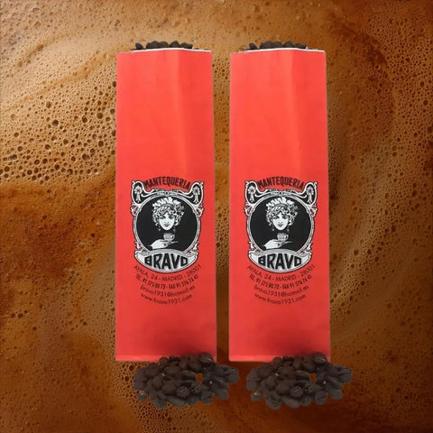 Pack Viaje Africano Mantequerías Bravo