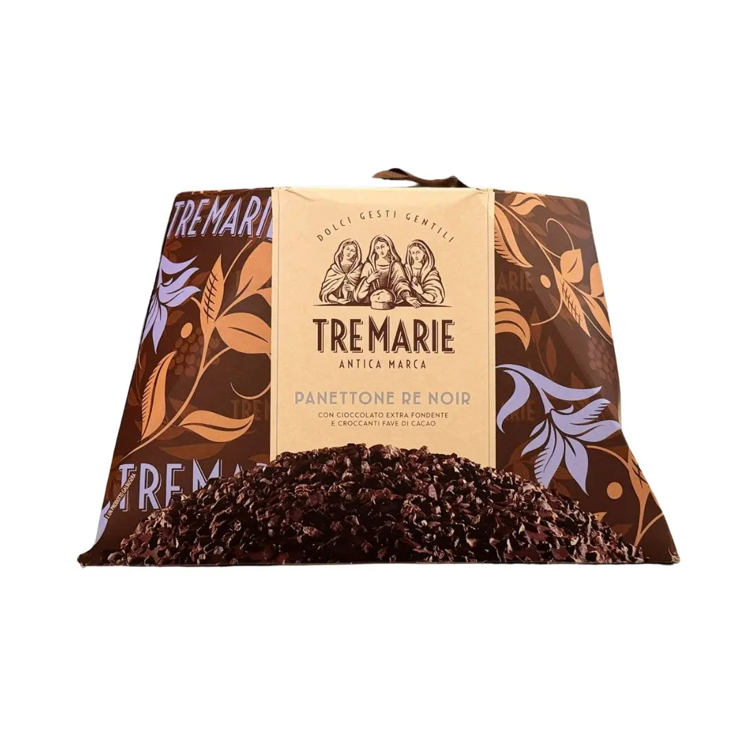 Panettone con chocolate Tre Marie 900 g Valentino