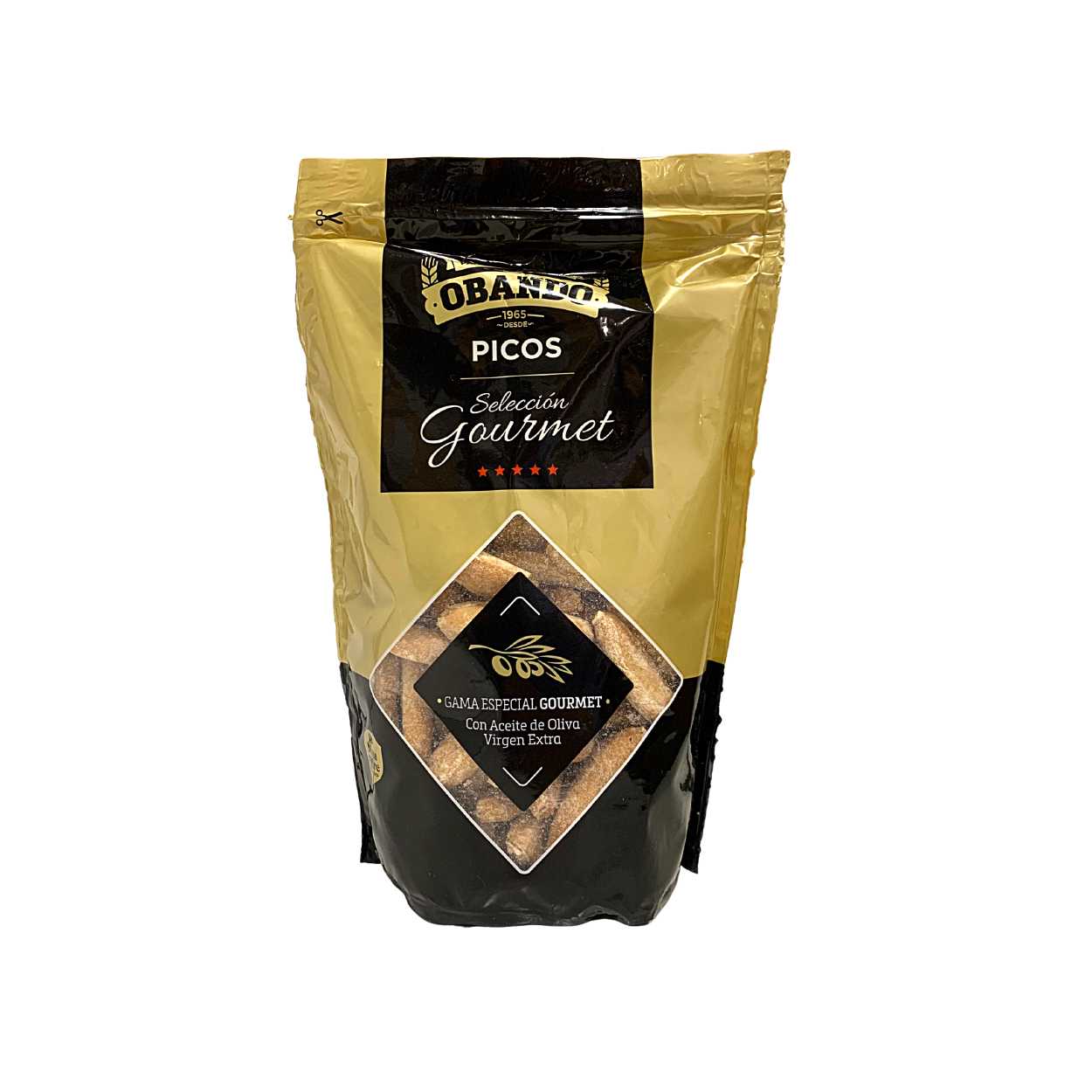 Picos Obando Selección Gourmet Mantequerías Bravo