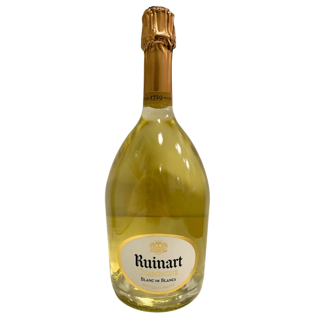 Ruinart Blanc de Blancs Mantequerías Bravo