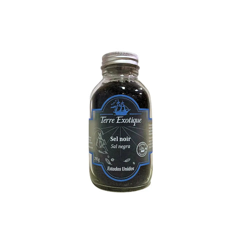 Sal Negra de Hawai Terre Exotique 290 g Terre Exotique