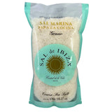 Sal de Ibiza Marina en grano 1 kg Sal de Ibiza